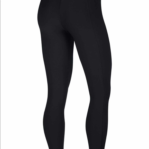 Womens Nike Fast Crop Drifit Leggings 